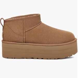 UGG - Classic Ultra Mini Platform Boot